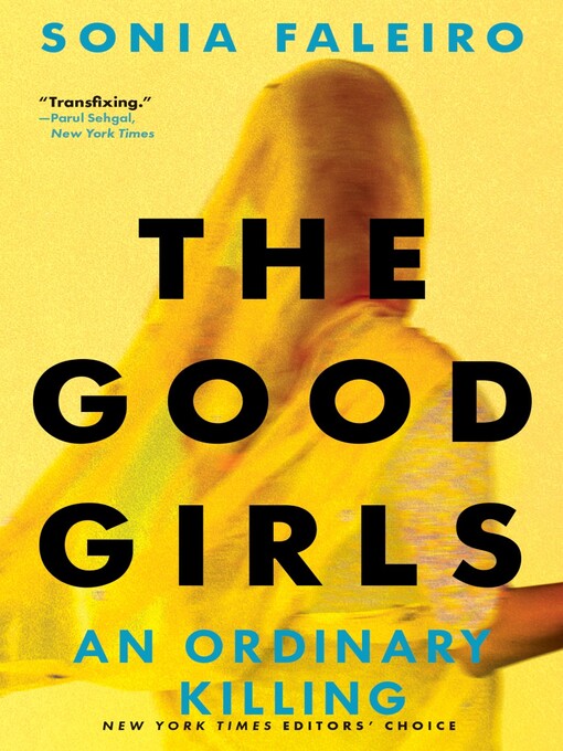 Cover image for The Good Girls